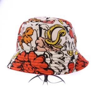 Christian Louboutin 24SS Bobino バケットハット 花柄 M マルチカラー 1245267-M024