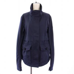 Elmira Jacket エルミラジャケット アウター スタンドカラー S ネイビー 2411L /KH