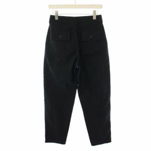 Shinzone ベイカーパンツ BAKER PANTS ワークパンツ ペインターパンツ ジップフライ TO 黒 ブラック