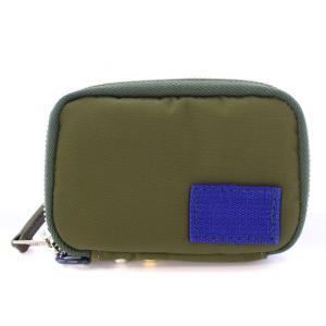 PORTER Nylon Coin Case