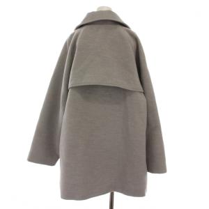 URBAN RESEARCH DOORS UR TECH ミドル丈コート アウター M グレー DR47-27A104 /YM