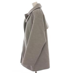 URBAN RESEARCH DOORS UR TECH ミドル丈コート アウター M グレー DR47-27A104 /YM