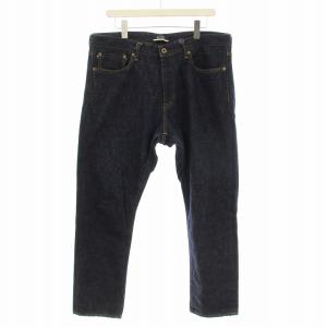 デニムパンツ J204 12.5oz テーパード 赤耳 セルビッチ ジーンズ 36 インディゴ /G