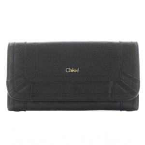 パラティ 長財布 二つ折り 小銭入れ レザー 黒 ブラック 3P0376-043 /AN1 OH