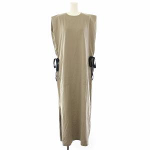 コグザビッグスモーク COGTHEBIGSMOKE チューブドレス TUBE DRESS ワンピース ロング