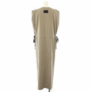 VERMEIL par iena コグザビッグスモーク COGTHEBIGSMOKE チューブドレス TUBE DRESS ワンピース ロング