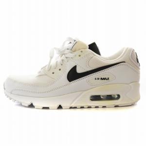 AIR MAX 90 スニーカー 23.0cm ホワイト DH8010-100