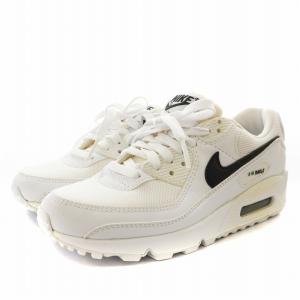 NIKE AIR MAX 90 スニーカー 23.0cm ホワイト DH8010-100