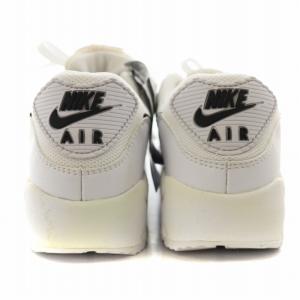 NIKE AIR MAX 90 スニーカー 23.0cm ホワイト DH8010-100