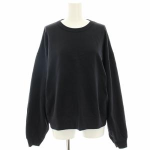 21SS SUPER SOFT SWEAT BIG P/O スウェット トレーナー ビッグシルエット 長袖