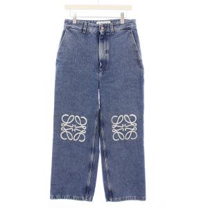 ANAGRAM BAGGY JEANS デニムパンツ 38 インディゴ