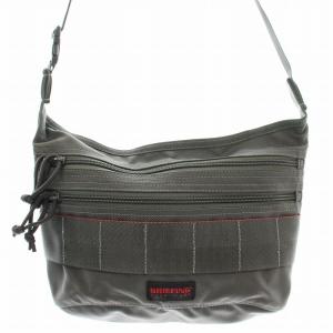 TOMORROWLAND MULTI SACOCHE ショルダーバッグ ナイロン サコッシュ グレー /G