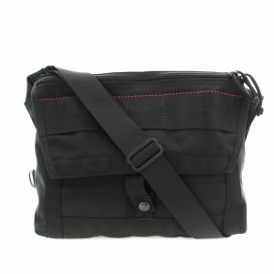 BEAMS PLUS Fleet Messenger メッセンジャーバッグ ショルダーバッグ フラップ