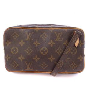 Pochette Marly bandouliere モノグラム