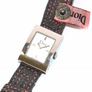 マリス 腕時計 シェル文字盤 クォーツ シルバーカラー グレー D78-109