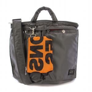 吉田カバン COMME des GARCONS TANKER HELMET BAG S