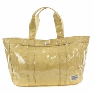 DICE TOTE BAG ダイス トートバッグ 吉田カバン ベージュ /G