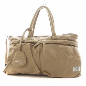 吉田カバン×HYKE ヘルメットバッグ ナイロン