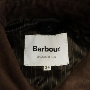 Barbour BEDALE SL PEACHED ジャケット 34