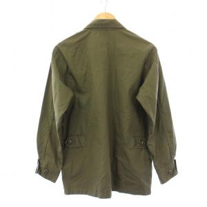 BUZZ RICKSON’S COAT MAN'S COMBAT TROPICAL M カーキ