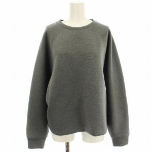 24AW minimal プルオーバー スウェット 24070922753040 ボンディング トレーナー