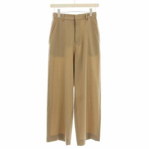 24AW ドライストレッチイージーパンツ 24030200814030 スラックス 36 ベージュ /G