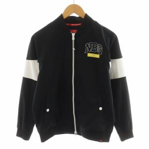 golf ブルゾン 1 ブラック 012-8220507