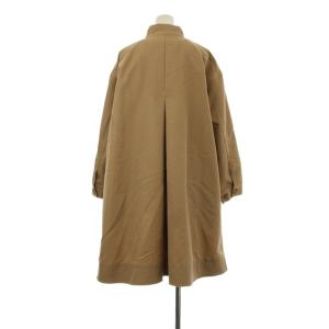 URBAN RESEARCH Sonny Label 23AW フレアトレンチコート ロング F ベージュ LA34-27T701 /OR