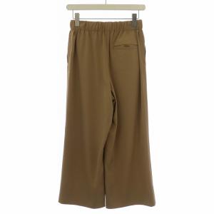 BALLSEY 2-wayストレッチ イージーセミワイドパンツ 34 ベージュ 11-04-14-04203 /BM