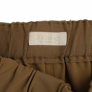 BALLSEY 2-wayストレッチ イージーセミワイドパンツ 34 ベージュ 11-04-14-04203 /BM
