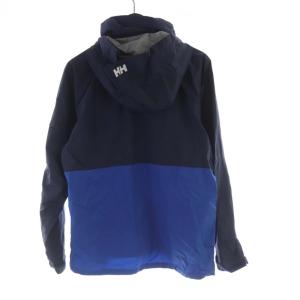 HELLY HANSEN セットアップ フーデッドジャケット イージーパンツ フーディー M 紺 ネイビー 白 ホワイト HOE11401