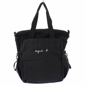 マザーズバッグ ショルダーバッグ リュック デイパック 2WAY 黒 /TK