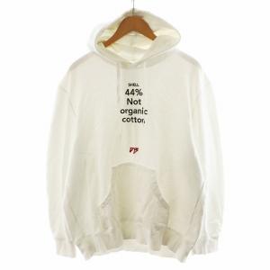 コンポジション メッセージ フーディー COMPOSITION MESSAGE HOODIE パーカー