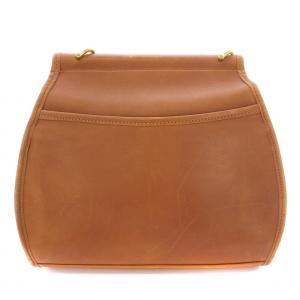 COACH オールドコーチ ショルダーバッグ ブラウン