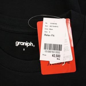 graniph 中村佑介 ASIAN KUNG-FU GENERATION アジカン ファンクラブTシャツ バンドT バンT