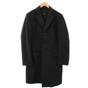 チェスターコート アウター 48 グレー 50206649 /TK