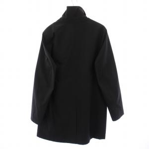 MACKINTOSH LONDON DUNKELD ML ステンカラーコート 40 ブラック G1A62-410-09