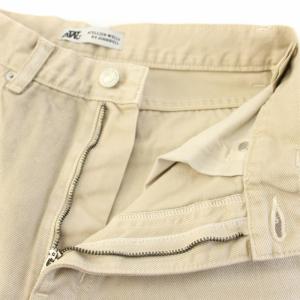 JOHNBULL アトリエ ウェルズ バイ ジョンブル ATELLIER WELLS BY JOHNBULL カツラギオーバーダイ