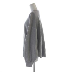 Framework 23AW サーマルカットソー ビックシルエット 長袖 グレー 23070220602030 /RO JS