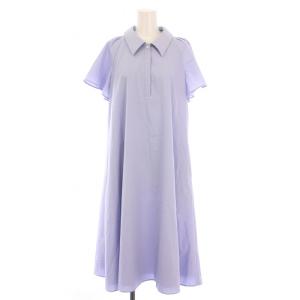 Blooming Dress シャツワンピース