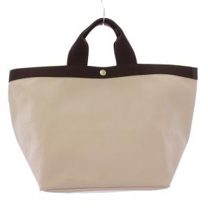 マスティック モカ リュクス舟型トートL