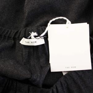 The Row GALA PANTS ワイドパンツ XS GYM グレー 1766W2107