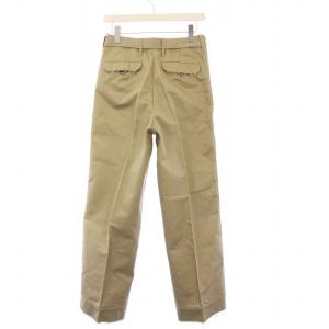 LUDLOW Brezel チノパンツ 1 ベージュ 23-LD23A-PT003