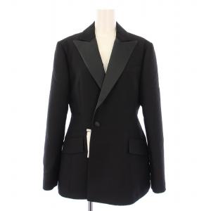 TUXEDO JK ウール シルク 2 ブラック