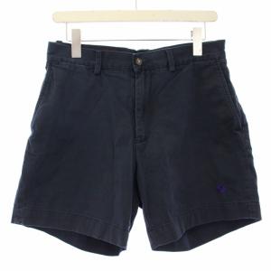 22AW ショートパンツ ハーフパンツ S 紺 3610600287 /TK