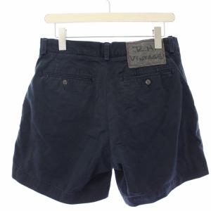 Ron Herman 22AW ショートパンツ ハーフパンツ S 紺 3610600287 /TK