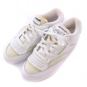 Martin Margiela 22 Reebok CLASSIC PROJECT CLUB C Memory OF V2