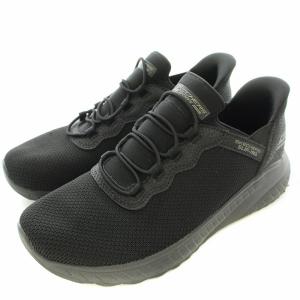 Slip-ins スリップインズ スニーカー スリッポン 23.5cm 黒 ブラック /G