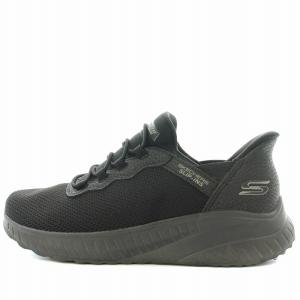 SKECHERS Slip-ins スリップインズ スニーカー スリッポン 23.5cm 黒 ブラック /G