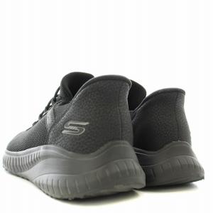 SKECHERS Slip-ins スリップインズ スニーカー スリッポン 23.5cm 黒 ブラック /G